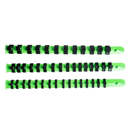 3 VNT. 1/4", 3/8", 1/2"   GALVUČIŲ LAIKYMO BĖGELIAI  DS1359