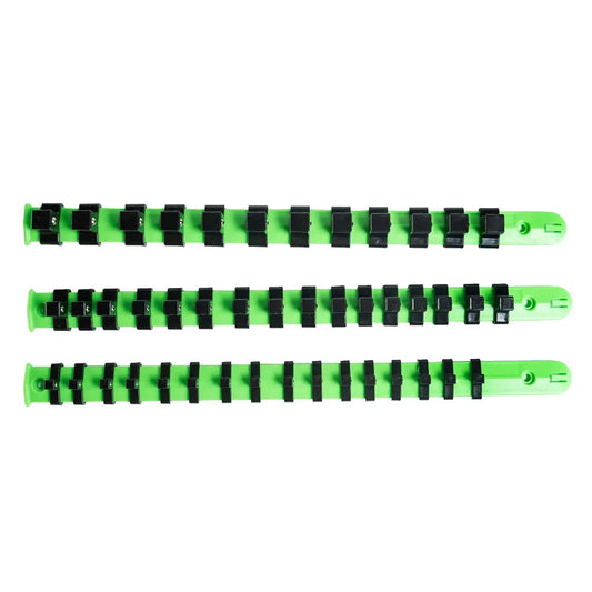 3 VNT. 1/4", 3/8", 1/2"   GALVUČIŲ LAIKYMO BĖGELIAI  DS1359