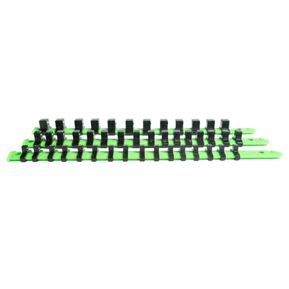 3 VNT. 1/4", 3/8", 1/2"   GALVUČIŲ LAIKYMO BĖGELIAI  DS1359