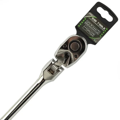 1/2"  TERKŠLĖ SU LANKSČIA GALVA IR TIESIA RANKENA DS1362