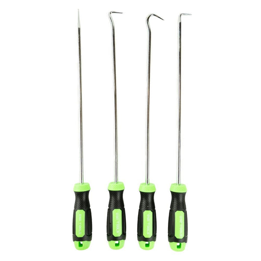 SET OF 4 LONG HOOKS (380MM) DS1382