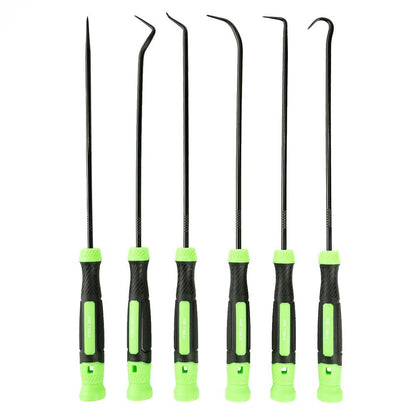 6 VNT. ILGO PASIEKIAMUMO  KABLIUKŲ RINKINYS – 240 mm DS1383