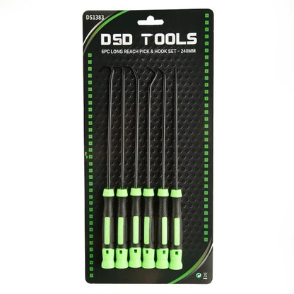 6 VNT. ILGO PASIEKIAMUMO  KABLIUKŲ RINKINYS – 240 mm DS1383
