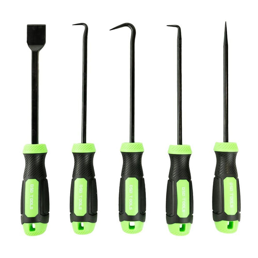 5 PCS. TRAPS AND HOOKS SET DS1385