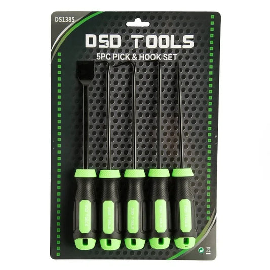 5 PCS. TRAPS AND HOOKS SET DS1385
