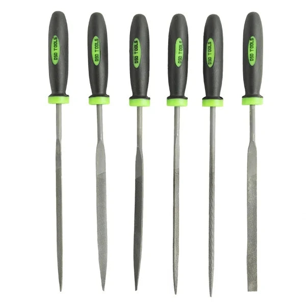 6 VNT ADATINIŲ DILDŽIŲ RINKINYS 140 mm DS1388