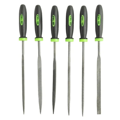6 VNT ADATINIŲ DILDŽIŲ RINKINYS 140 mm DS1388