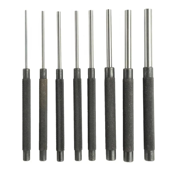 8 VNT. SKYLAMUŠIŲ  RINKINYS  2,4 - 9,5 MM DS1396