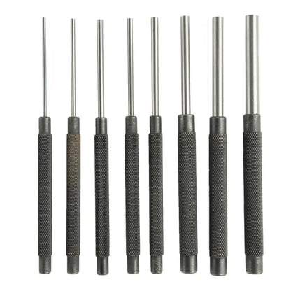 8 VNT. SKYLAMUŠIŲ  RINKINYS  2,4 - 9,5 MM DS1396