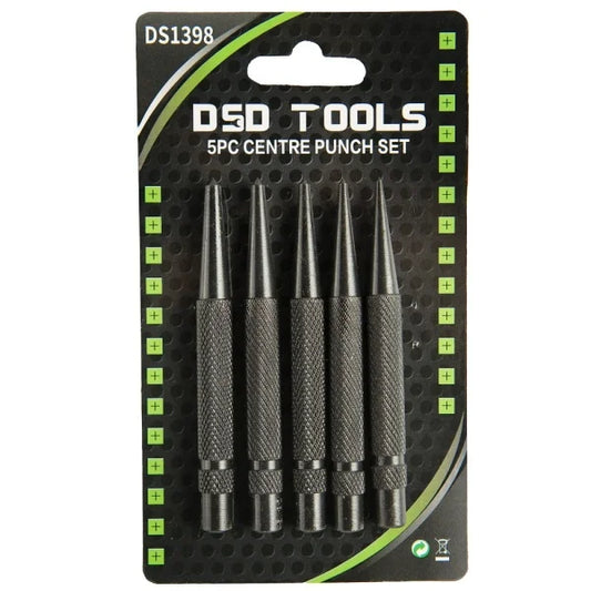 5 PC. CENTRING PUNCH SET DS1398