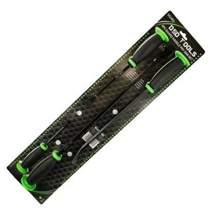 4 VNT. LAUŽTUVŲ SU PRAEINANČIA RANKENA IR APSAUGA RINKINYS DS1403