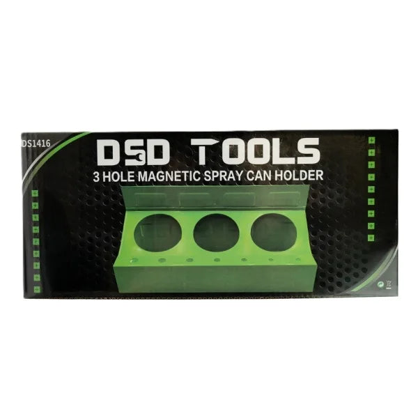 3 SKYLIŲ MAGNETINIS PURŠKIKLIŲ LAIKIKLIS DS1416