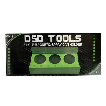 3 SKYLIŲ MAGNETINIS PURŠKIKLIŲ LAIKIKLIS DS1416