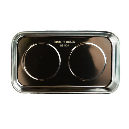 DVIGUBAS MAGNETINIS PADĖKLAS   DS1424