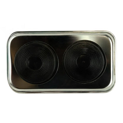 DVIGUBAS MAGNETINIS PADĖKLAS   DS1424