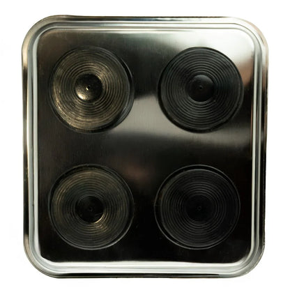 MAGNETINIS NERŪDIJANČIO PLIENO DALIŲ DĖKLAS DS1426