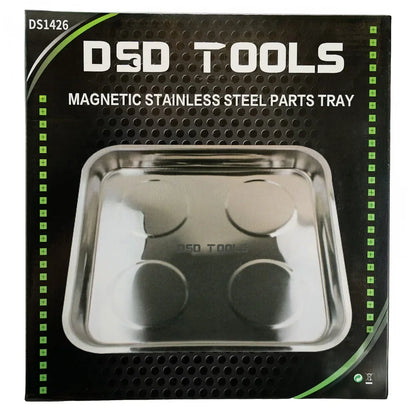 MAGNETINIS NERŪDIJANČIO PLIENO DALIŲ DĖKLAS DS1426