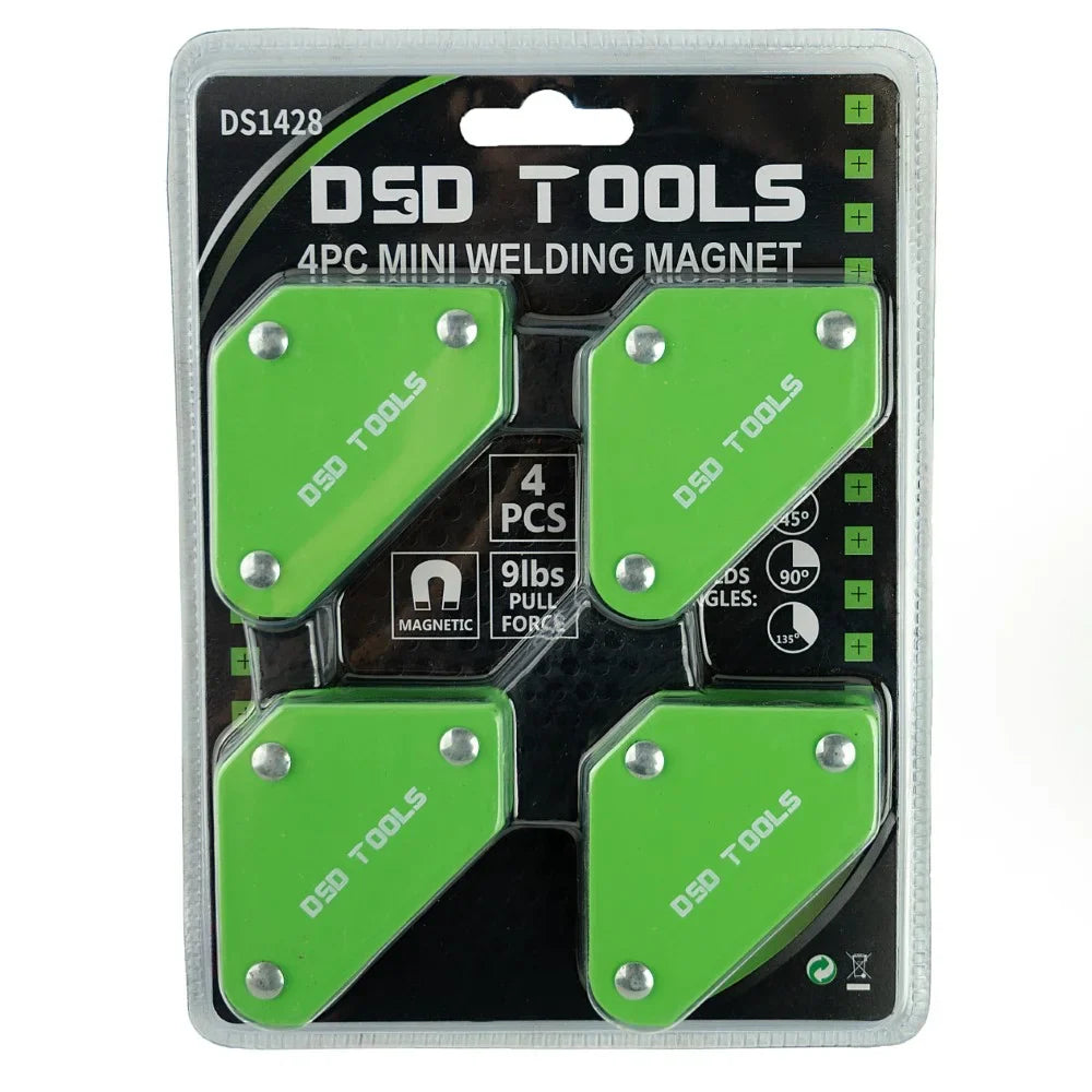 4 VNT. MINI SUVIRINIMO MAGNETAI DS1428