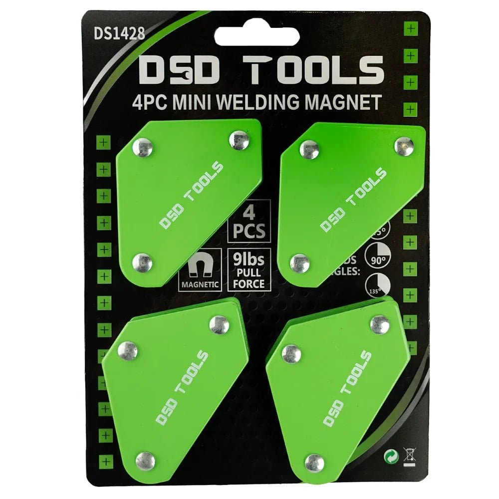 4 VNT. MINI SUVIRINIMO MAGNETAI DS1428