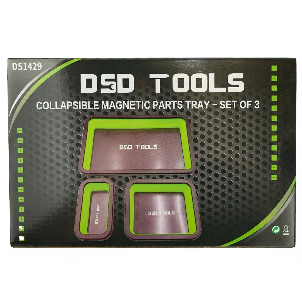 SULANKSTOMŲ MAGNETINIŲ  DĖKLŲ RINKINYS – 3 VNT. DS1429
