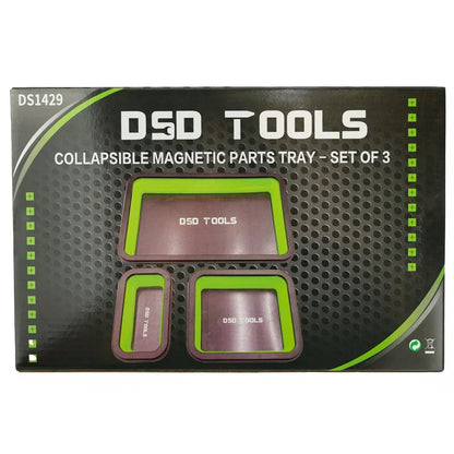 SULANKSTOMŲ MAGNETINIŲ  DĖKLŲ RINKINYS – 3 VNT. DS1429