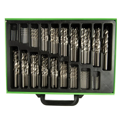 170 VNT. HSS  GRĄŽTŲ RINKINYS 1 - 10 mm DS1438