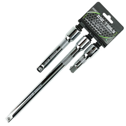 3 VNT. 1/2"  ILGINTUVŲ RINKINYS DS1463
