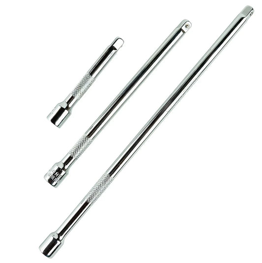 3 VNT. 1/4"  PRAILGINIMO STRYPŲ RINKINYS DS1464