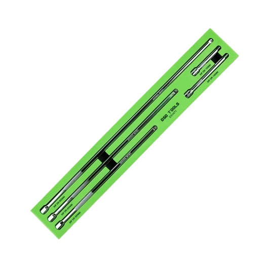 5 PC. 3/8" DRIVE EXTENSION BARS SET DS1471