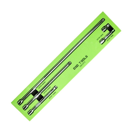 5 pc. 3/8" FLEXIBLE EXTENSION BAR SET DS1473