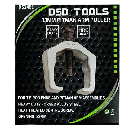 33MM ŠARNYRINĖS TRAUKĖS NUĖMIKLIS DS1481
