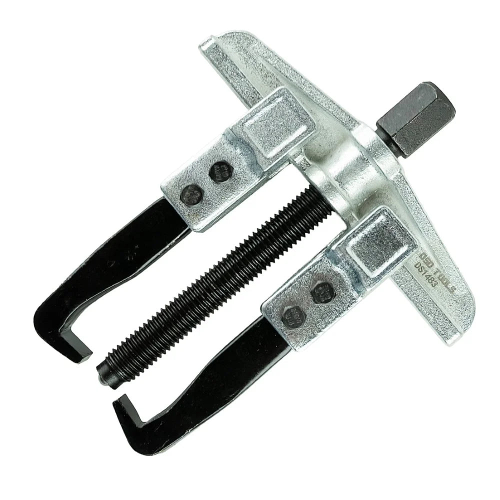 120MM 2 ŽIAUNŲ SLANKIOJANČIOS SVIRTIES TRAUKIKLIS DS1483