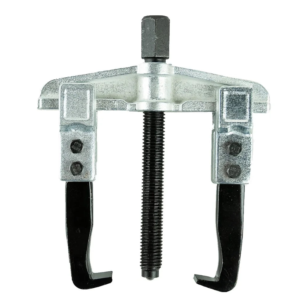 120MM 2 ŽIAUNŲ SLANKIOJANČIOS SVIRTIES TRAUKIKLIS DS1483