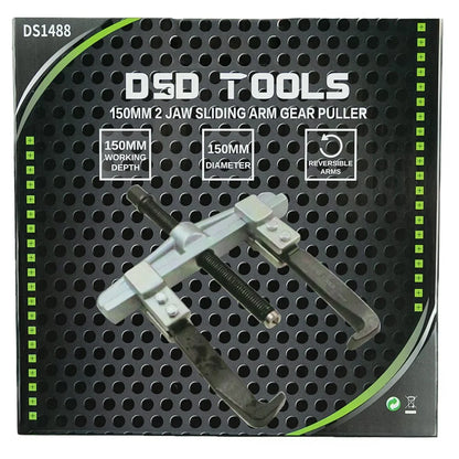 150MM  KRUMPLIARAČIO NUĖMIKLIS DS1488