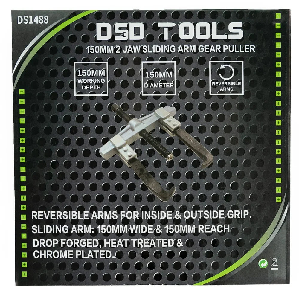 150MM  KRUMPLIARAČIO NUĖMIKLIS DS1488