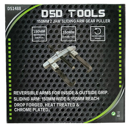 150MM  KRUMPLIARAČIO NUĖMIKLIS DS1488