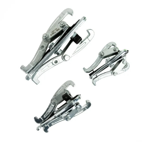 3 dalių trijų kojų guolių nuėmiklių rinkinys (3″, 4″, 6″) DS1489