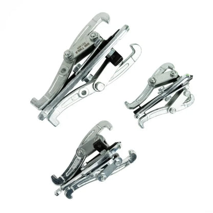 3 dalių trijų kojų guolių nuėmiklių rinkinys (3″, 4″, 6″) DS1489