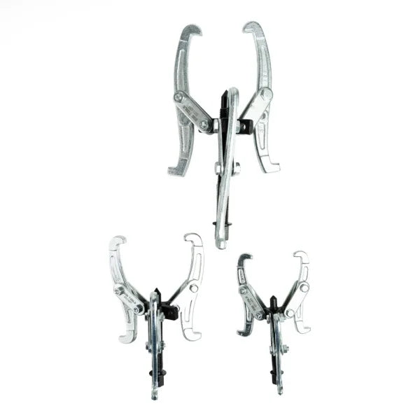 3 dalių trijų kojų guolių nuėmiklių rinkinys (3″, 4″, 6″) DS1489