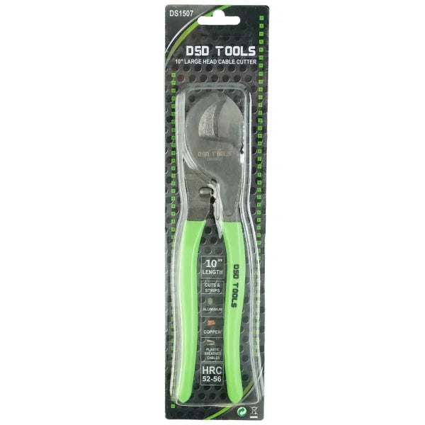 KABELIŲ KIRPIMO REPLĖS SU DIDELE GALVA  250mm  DS1507