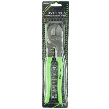 KABELIŲ KIRPIMO REPLĖS SU DIDELE GALVA  250mm  DS1507