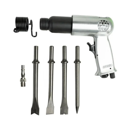 190 mm pneumatinis plaktukas – 3 500 smūgių/min. DS1532