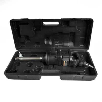 1″ oro smūginis veržliasukis su 8″ prailgintu antgaliu (anvil) 2800 ft-lb DS1533