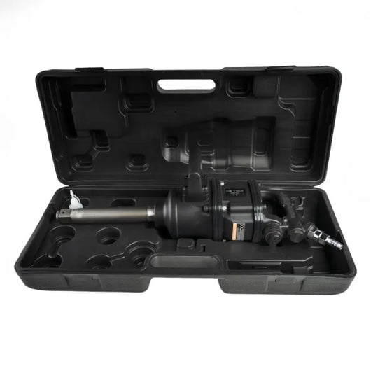 1″ oro smūginis veržliasukis su 8″ prailgintu antgaliu (anvil) 2800 ft-lb DS1533