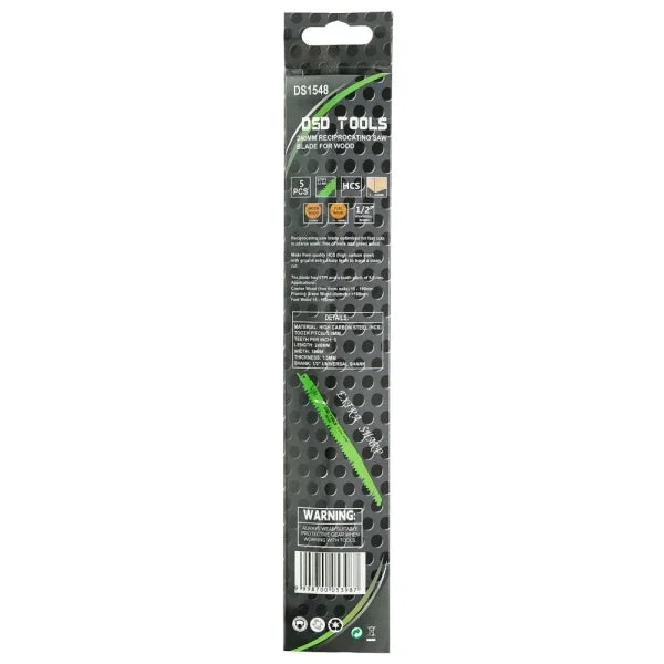 5 VNT. 240 MM TIESINIO PJŪKLO GELEŽTĖ MEDIENAI DS1548