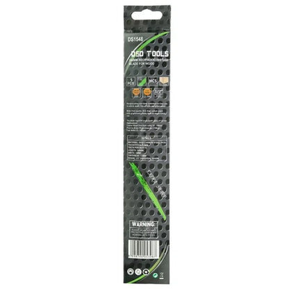 5 VNT. 240 MM TIESINIO PJŪKLO GELEŽTĖ MEDIENAI DS1548