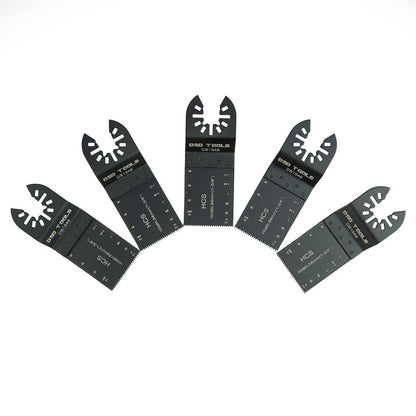 20 VNT. VIBRACINIO DAUGIAFUNKCINIO ĮRANKIO PJŪKLELIAI MEDIENAI 18TPI 34MM DS1549