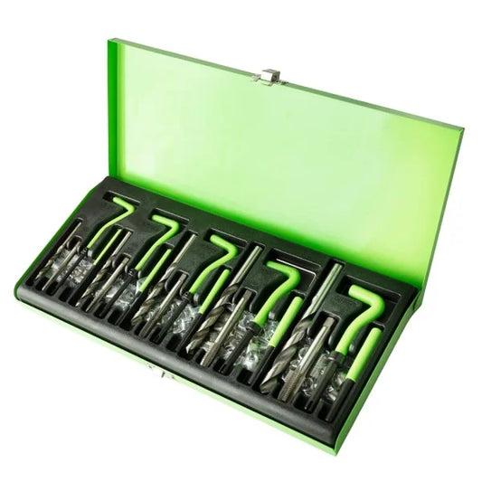 131 VNT. SRIEGIŲ REMONTO RINKINYS M5 - M12 DS1552