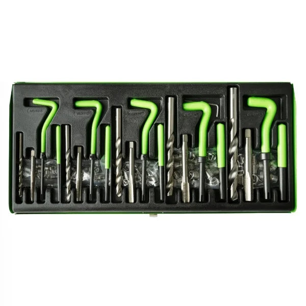 131 VNT. SRIEGIŲ REMONTO RINKINYS M5 - M12 DS1552