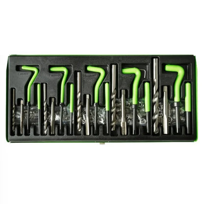 131 VNT. SRIEGIŲ REMONTO RINKINYS M5 - M12 DS1552